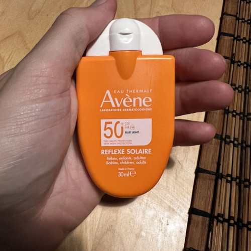 Avene Reflexe Solaire SPF 50 Sunscreen new