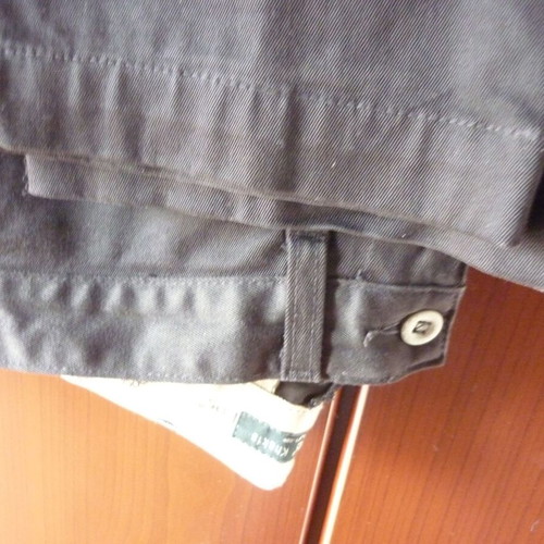 Dockers Khakis men's pants black winter like new