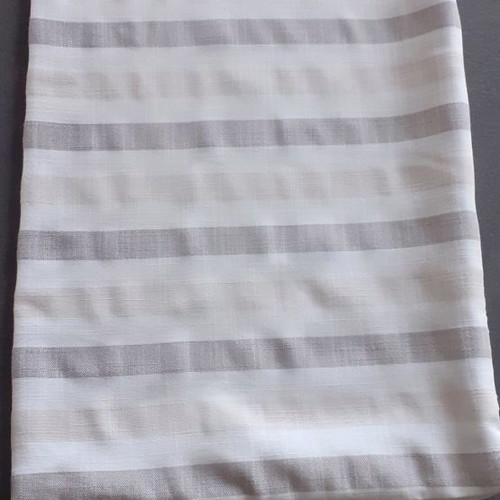 Pillowcases used, set of 2, 30×50, 80% polyester 20% linen