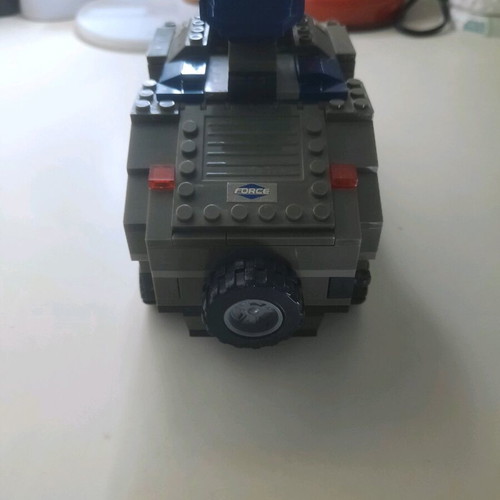 Sluban 2017 Brand Special Forces used set