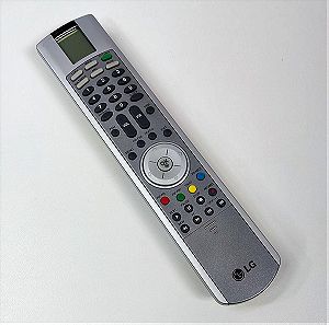 LG 6710T00009B Replacement TV Remote Control Silver Τηλεκοντρόλ