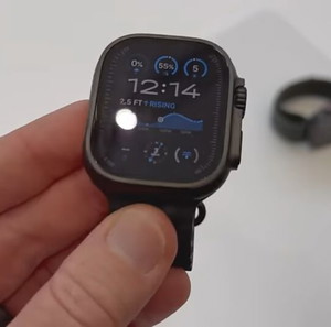 apple watch
