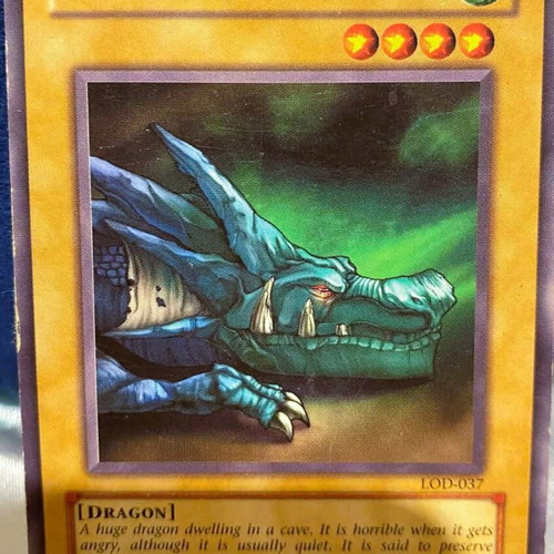 YuGiOh pack like new