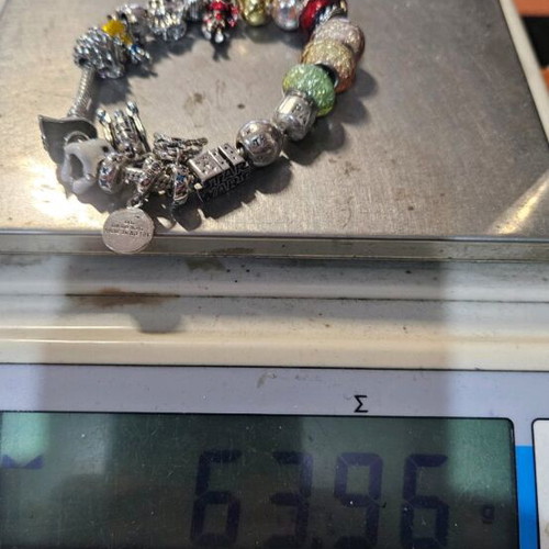 Pandora Star Wars charm bracelet new, 20 cm