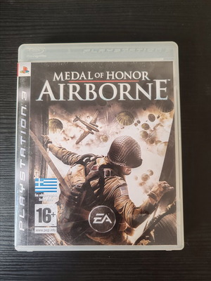 Medal of Honor Airborne PS3 like new
