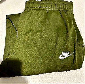 Nike πράσινο παντελόνι