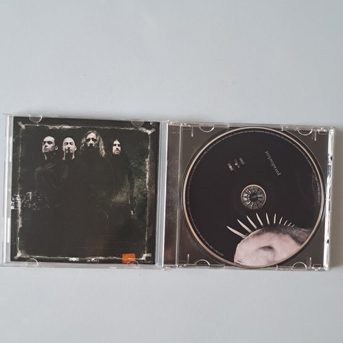 Paradise Lost Paradiselost CD, metal