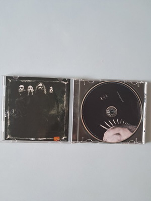 Paradise Lost Paradiselost CD, metal