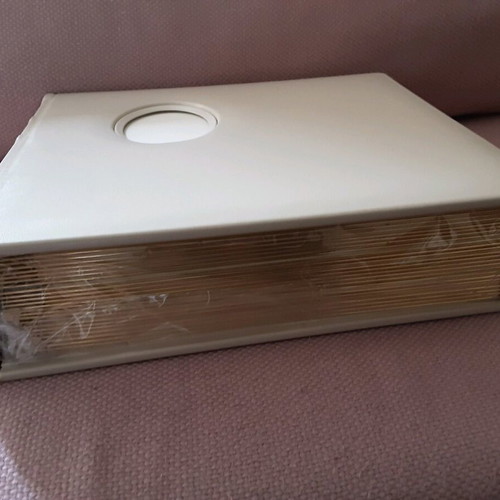 Wedding photo album new with 50 pages and leather-like texture