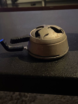 Kaloud hookah used, in good condition