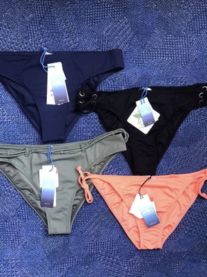 O'neill Swim Bikini bottoms new, sizes S and M, assorted colors