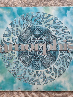Amorphis Elegy LP used, first press metal vinyl