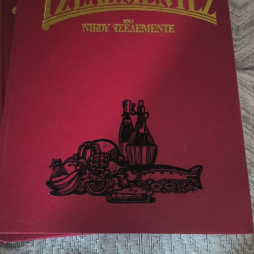 Tselementes 2 volumes used, box set 1990 edition