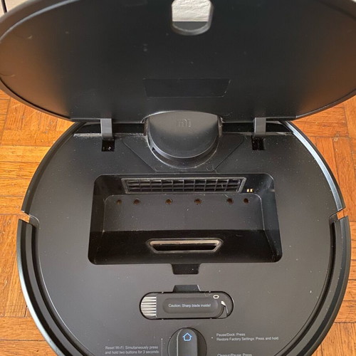 Xiaomi Mi Robot Vacuum Mop P like new with mapping and wi-fi