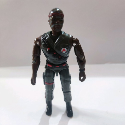 The Corps Lanard Toys action figure used, military style