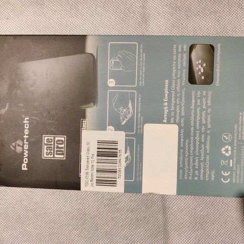 Tempered Glass for Redmi Note 12 Pro new