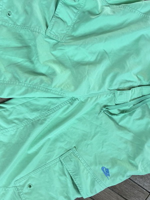 Nike men's bermuda shorts size 34 large used