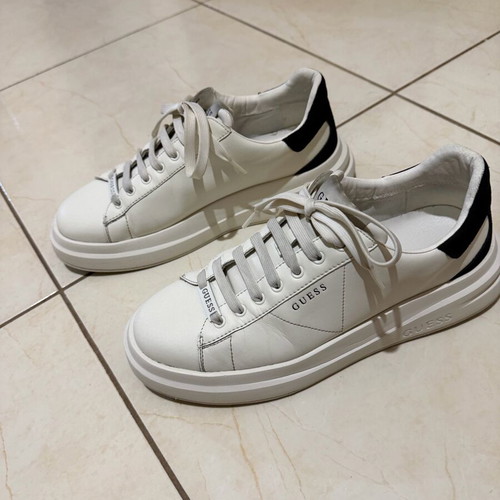 Guess sneakers like new, white, size 42