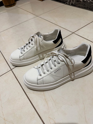 Guess sneakers like new, white, size 42