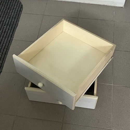 Neoset Desk with Drawers like new