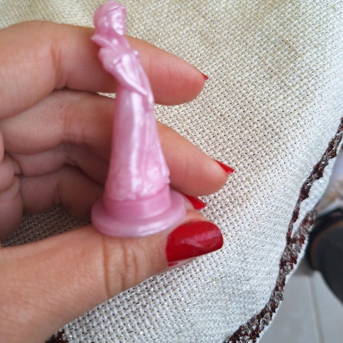 Snow White figure vintage Disney like new