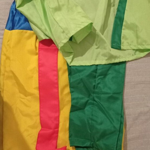 Mulan Carnival Costume 2 in 1 New from 90s Stock