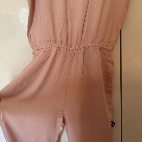 Anel Pink Jumpsuit like new, size M