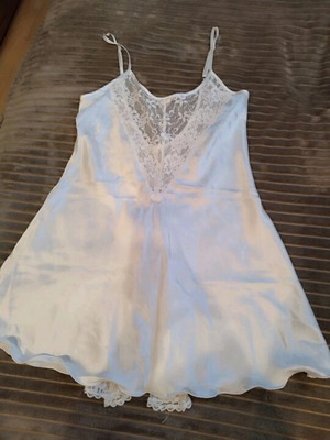 Mille Notti bridal set like new, white, size Small