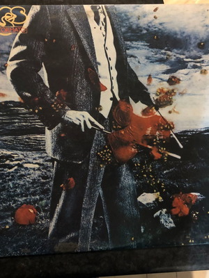 Δίσκος βινυλίου Yes – Tormato μεταχειρισμένος, Rock Prog
