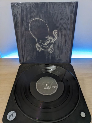 LP Sigur Rós – Ágætis Byrjun used
