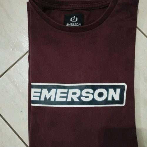 Emerson small men's t-shirt set used, cotton, pack of three