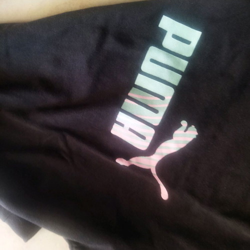 Set of two Puma and Adidas shirts like new