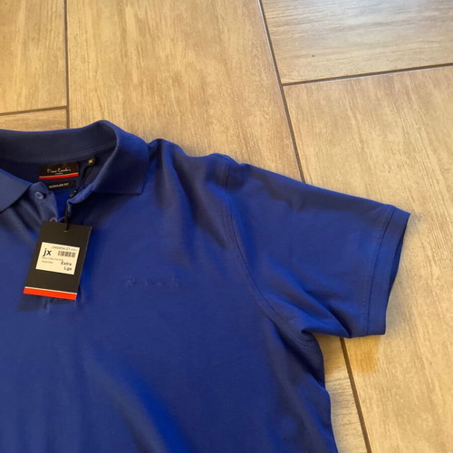 Pierre Cardin polo shirt XL new men's