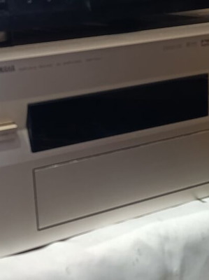 Yamaha DSP AX1 ενισχυτής σαν καινούργιο