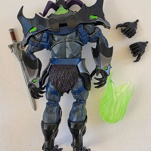 Masters of the Universe Masterverse Revelation Skelegod action figure