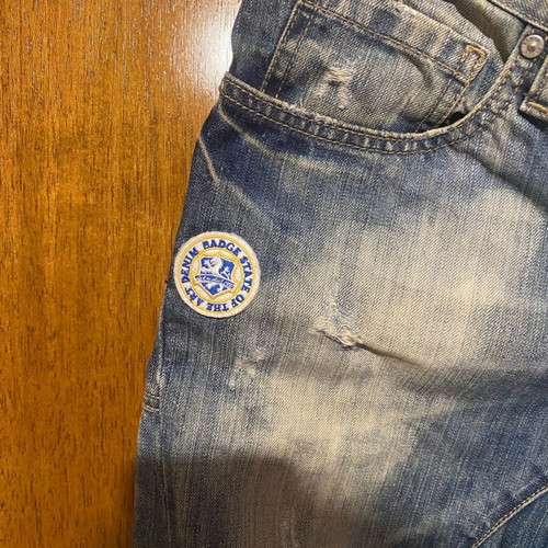 Badge jeans size 31