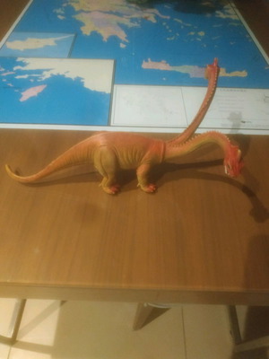 Vintage two-headed dragons used, pack