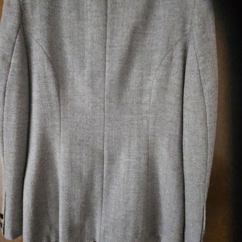 Abercrombie & Fitch women's suit like new, gray, size L