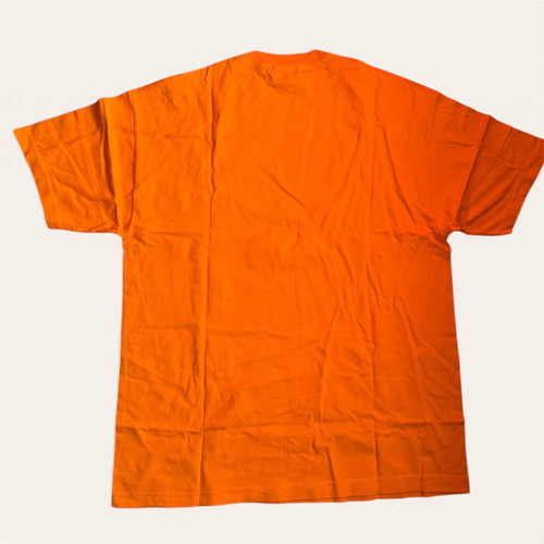 Foot Locker Syracuse Orangemen T-shirt XL vintage orange like new