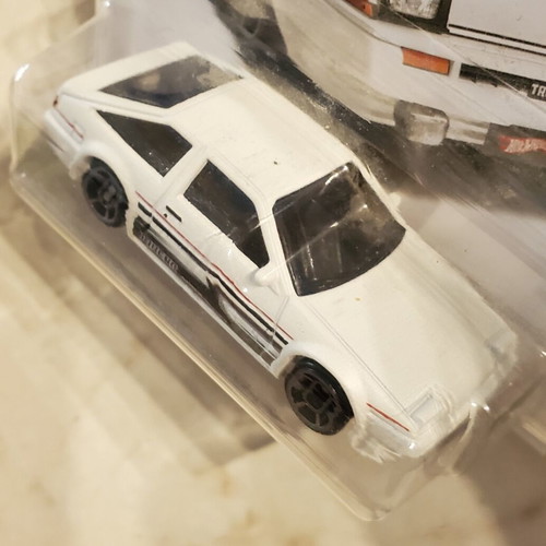 Toyota AE86 Sprinter Trueno αυτοκίνητο Hot Wheels