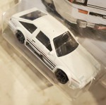 Toyota AE86 Sprinter Trueno αυτοκίνητο Hot Wheels