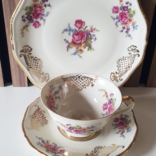 Bavaria Trio set like new