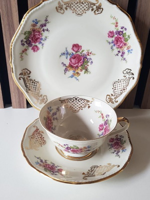 Bavaria Trio set like new