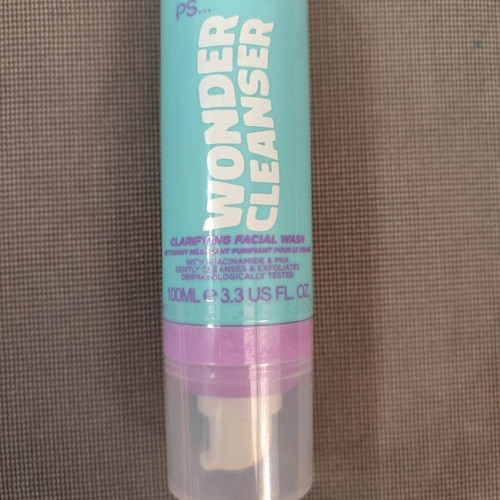 P. S. Wonder Cleanser new, sealed