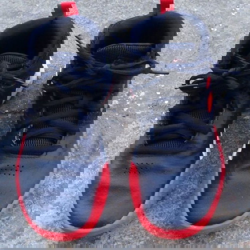 Παπούτσια μπάσκετ Adidas Own The Game Wide Νο 33