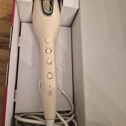 Philips SenselQ Series 8000 automatic curling iron like new