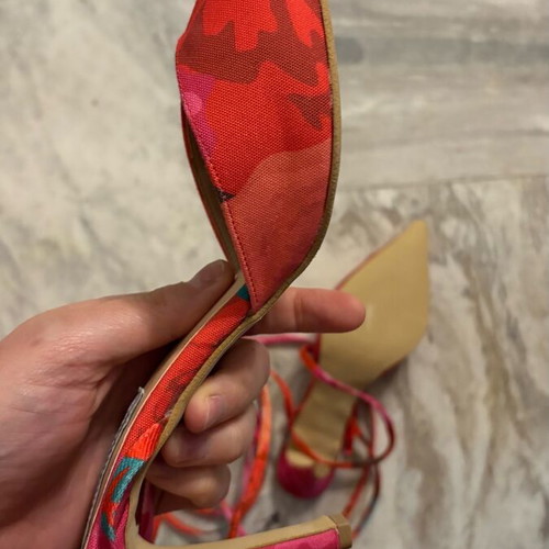 Studio 83 mules new, size 41, multicolor