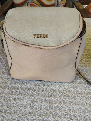 Verde backpack medium size new