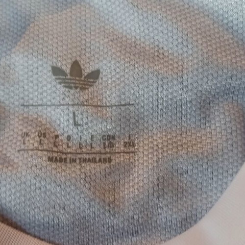 Greece national football jersey, Adidas, large