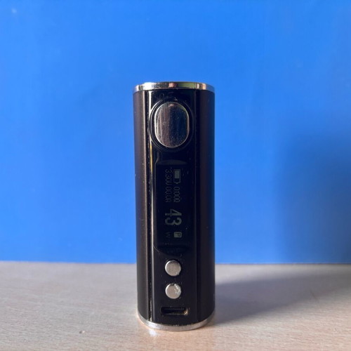 Eleaf Istick T80 Box Mod 3000mAh 80W Black like new